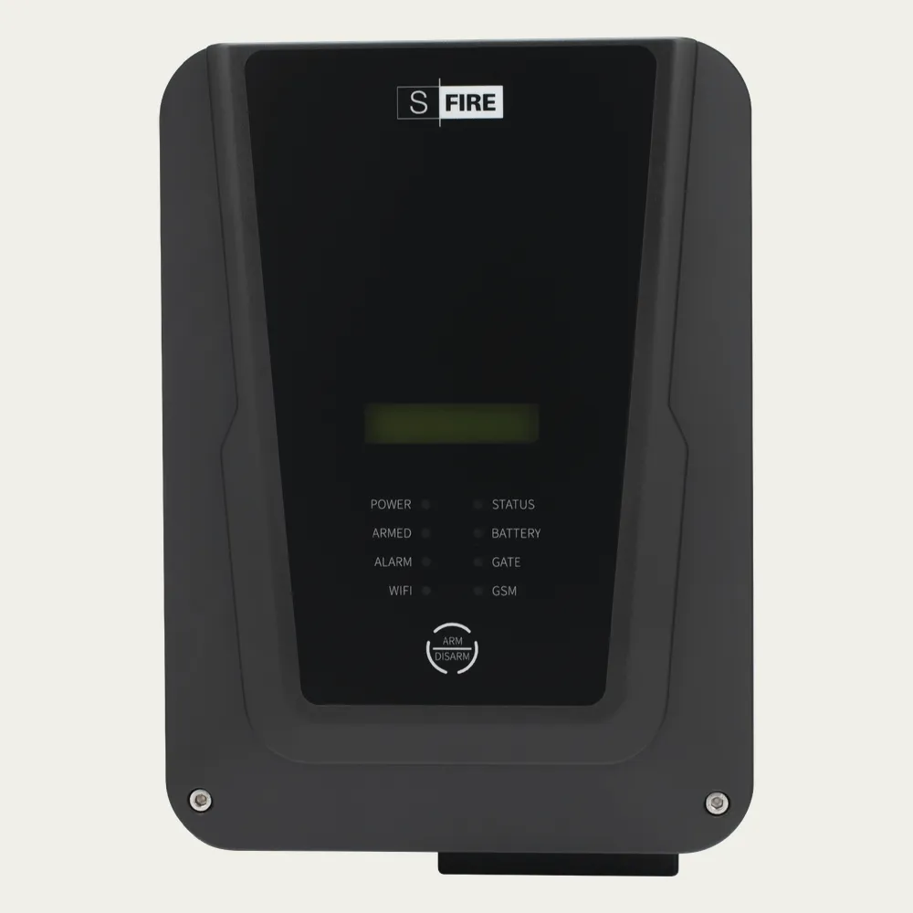 Energizador para cerca eléctrica SFIRE SF-SMART-FENCE